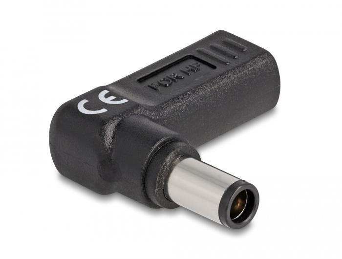 Afbeelding laden in galerijviewer, Usb c - hp adapter
