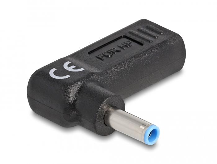 Afbeelding laden in galerijviewer, Usb c - hp adapter
