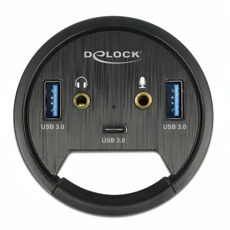 Afbeelding laden in galerijviewer, Imp usb c naar a hub - 5 poorten
