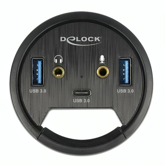 Imp usb c naar a hub - 5 poorten