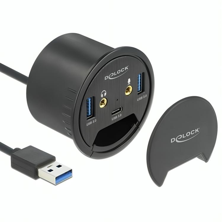 Afbeelding laden in galerijviewer, Imp usb c naar a hub - 5 poorten
