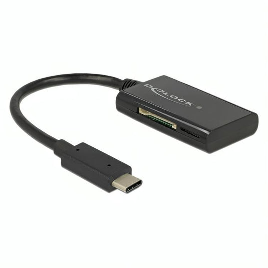 Usb c kaartlezer