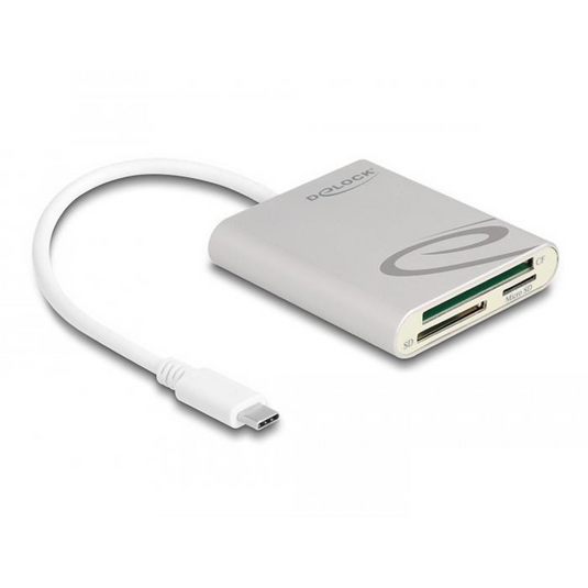 Usb c kaartlezer