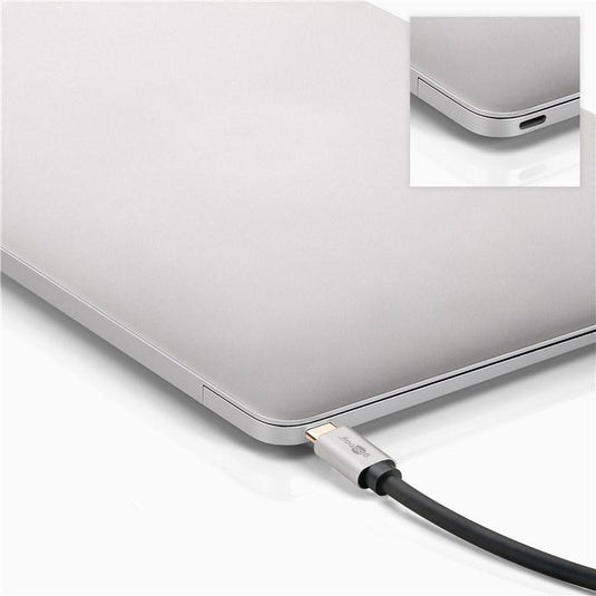 Usb c kabel naar 8k displayport