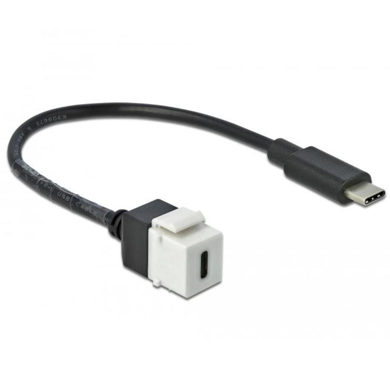 Afbeelding laden in galerijviewer, Usb c keystone
