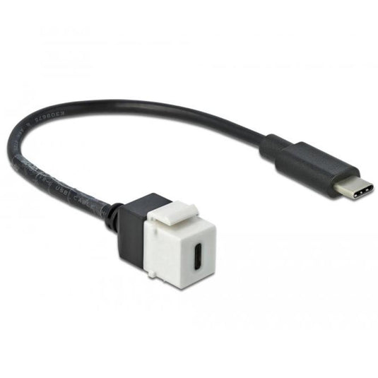 Usb c keystone
