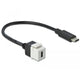 Usb c keystone