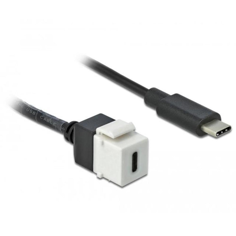 Afbeelding laden in galerijviewer, Usb c keystone
