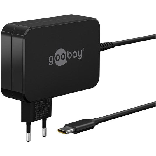 Usb c laptop oplader