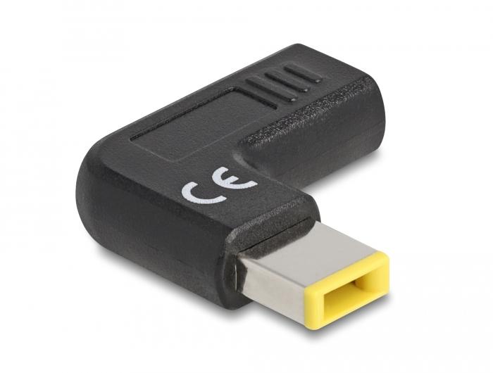Afbeelding laden in galerijviewer, Usb c - lenovo adapter
