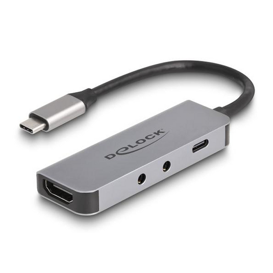 Usb c multiport adapter