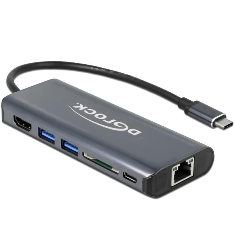 Afbeelding laden in galerijviewer, Abi usb c multiport adapter
