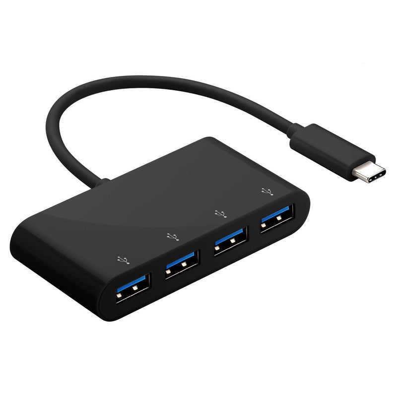 Afbeelding laden in galerijviewer, Imp usb c naar a hub - 4 poorten
