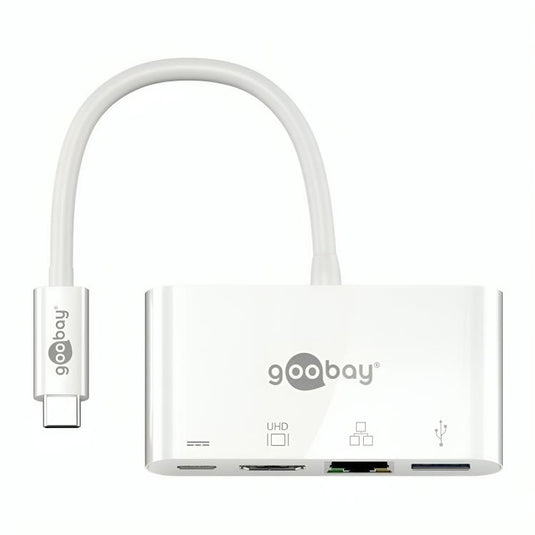 Abi usb c multiport adapter