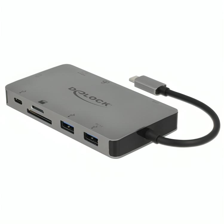 Afbeelding laden in galerijviewer, Abi usb c multiport adapter
