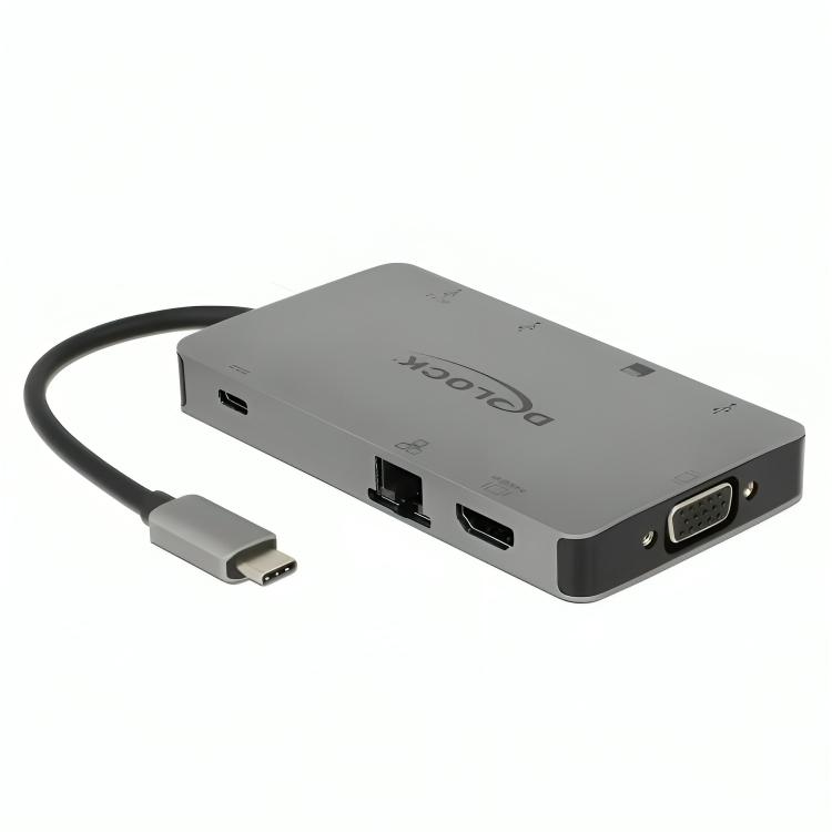 Afbeelding laden in galerijviewer, Abi usb c multiport adapter

