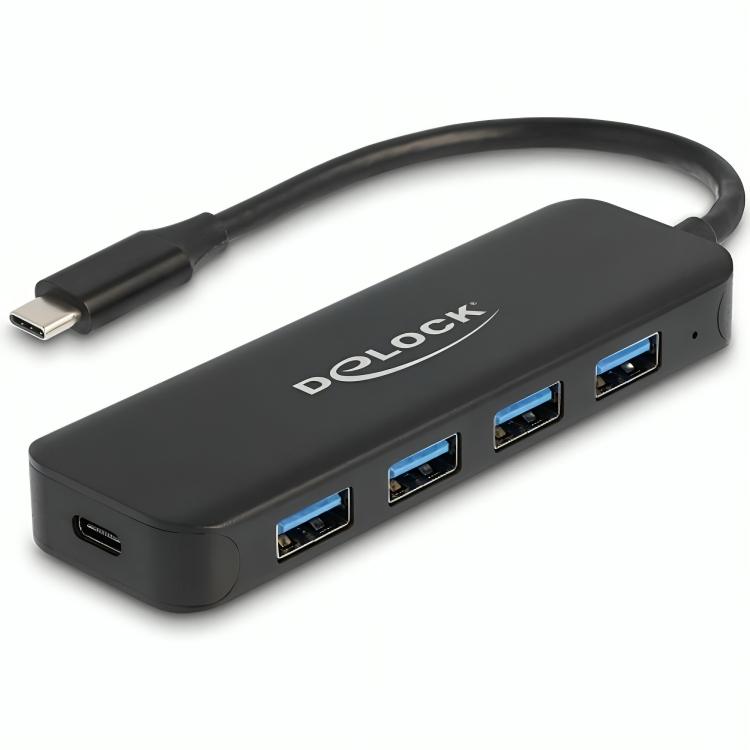 Afbeelding laden in galerijviewer, Imp usb c naar a hub - 4 poorten
