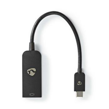 Nedis usb c naar displayport adapter