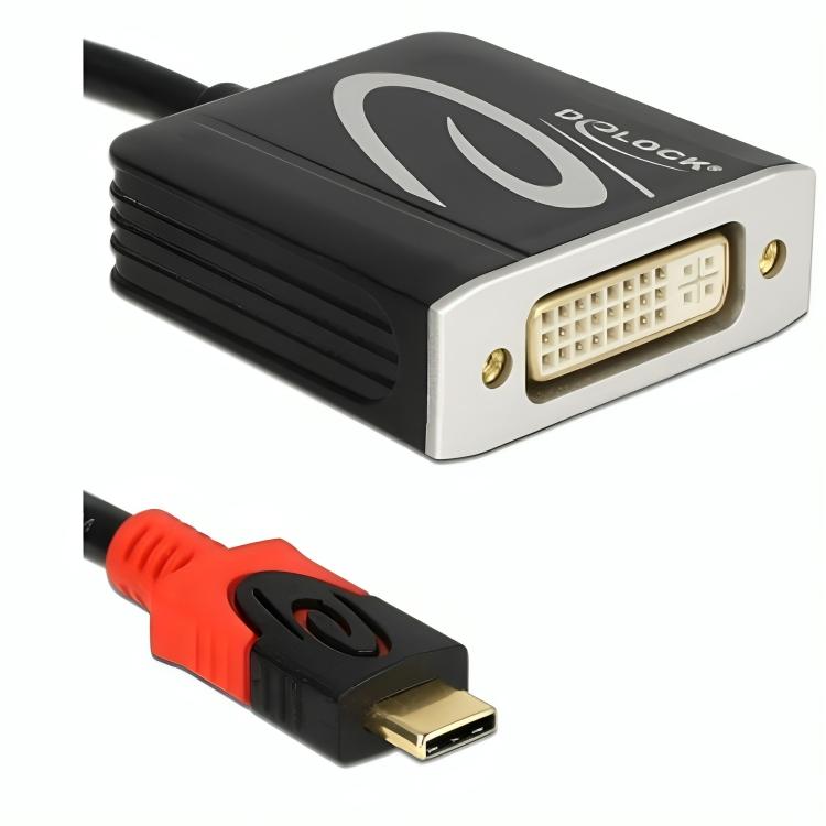 Afbeelding laden in galerijviewer, Usb naar dvi adapter
