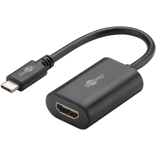 Usb c naar hdmi adapter
