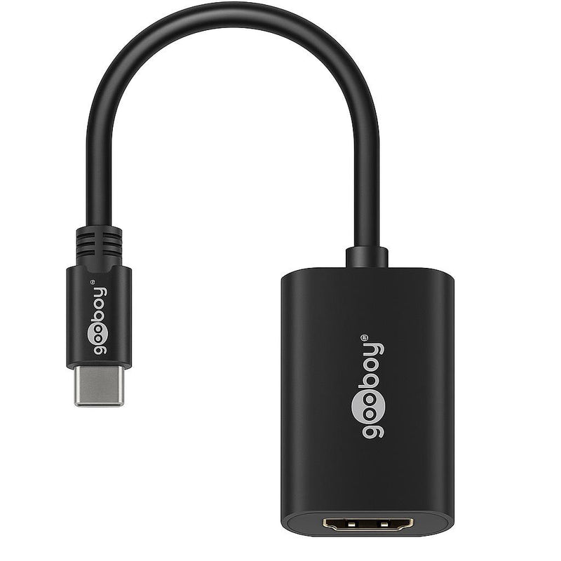 Afbeelding laden in galerijviewer, Usb c naar hdmi adapter
