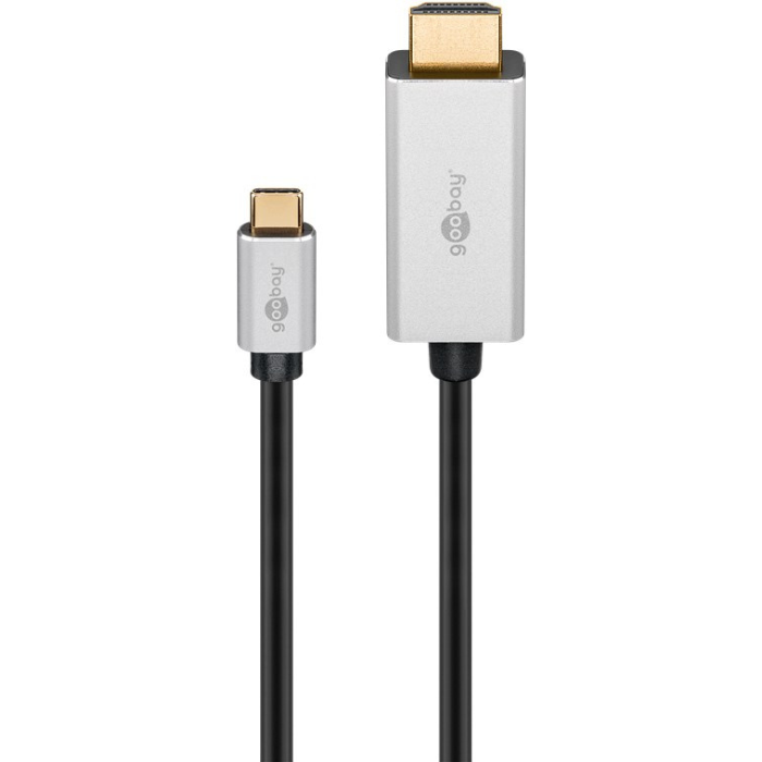 Afbeelding laden in galerijviewer, Usb c naar hdmi kabel
