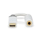 Nedis usb c naar jack adapter