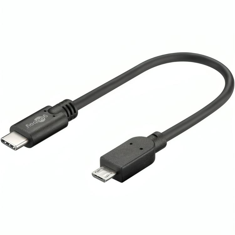 Afbeelding laden in galerijviewer, Usb c naar micro usb
