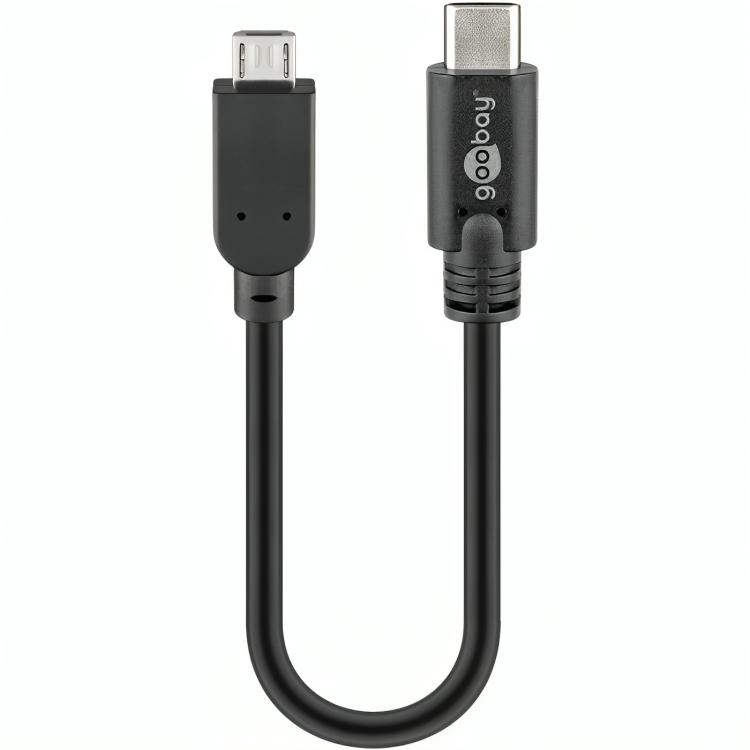 Afbeelding laden in galerijviewer, Usb c naar micro usb
