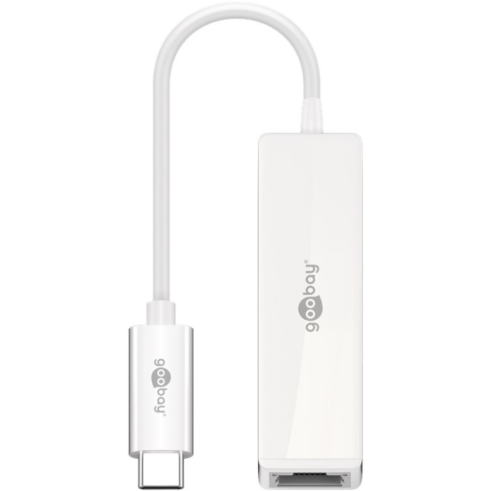 Afbeelding laden in galerijviewer, Abi usb c naar rj45 adapter
