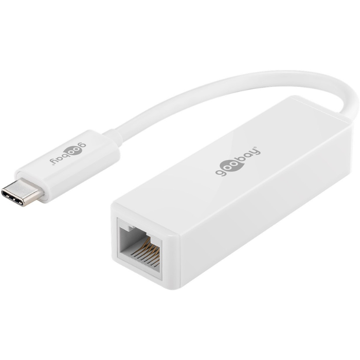 Afbeelding laden in galerijviewer, Abi usb c naar rj45 adapter
