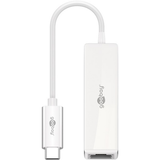 Abi usb c naar rj45 adapter