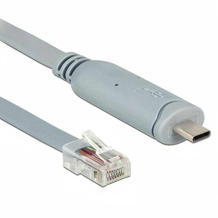 Afbeelding laden in galerijviewer, Usb c naar rj45 kabel
