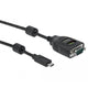 Usb c naar serieel db9 adapter met rs232 tester
