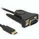 Usb c naar serieel kabel