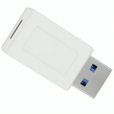 Goobay super speed adapter usb-a 3.2 > usb-c (wit)