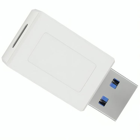 Goobay super speed adapter usb-a 3.2 > usb-c (wit)