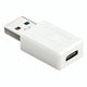 Goobay super speed adapter usb-a 3.2 > usb-c (wit)