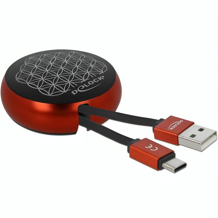 Afbeelding laden in galerijviewer, Usb c naar usb a kabel
