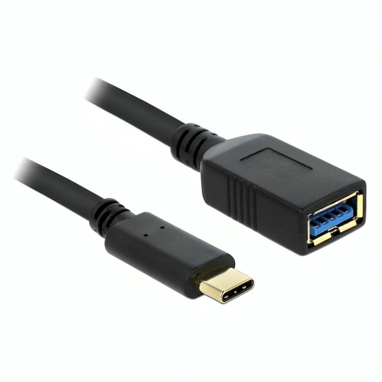 Afbeelding laden in galerijviewer, Usb c naar usb a kabel
