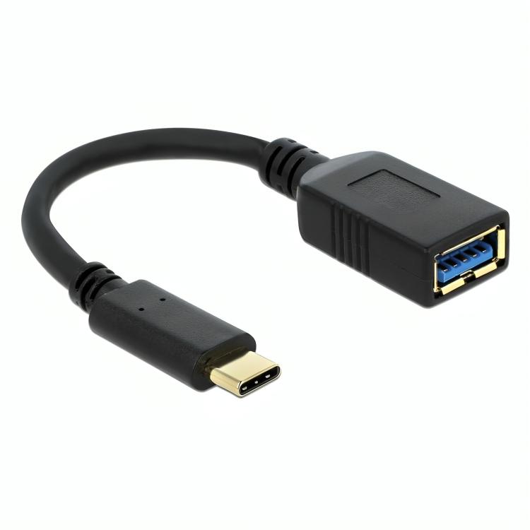 Afbeelding laden in galerijviewer, Usb c naar usb a kabel
