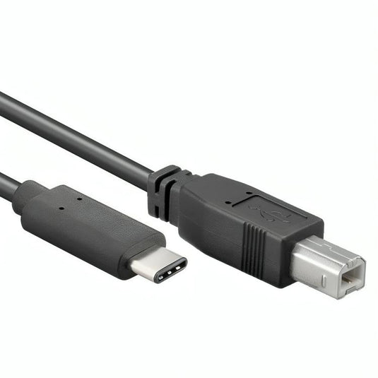 Usb c naar usb b printerkabel