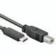 Usb c naar usb b printerkabel