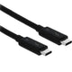 Delock thunderbolt 3 usb-c kabel (0,5 meter, passief)