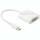 Usb c naar vga adapter