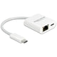 Usb netwerkadapter