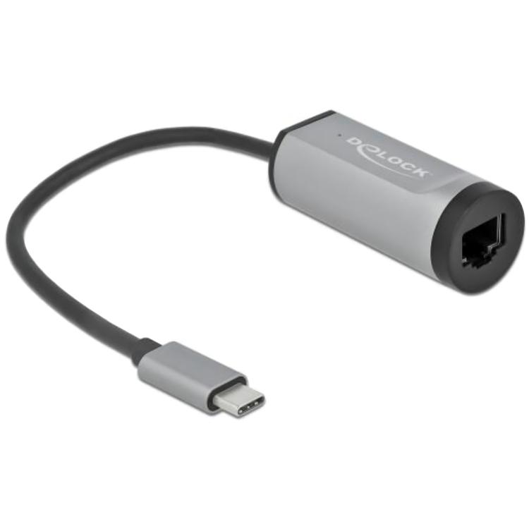 Afbeelding laden in galerijviewer, Usb c naar rj45 adapter
