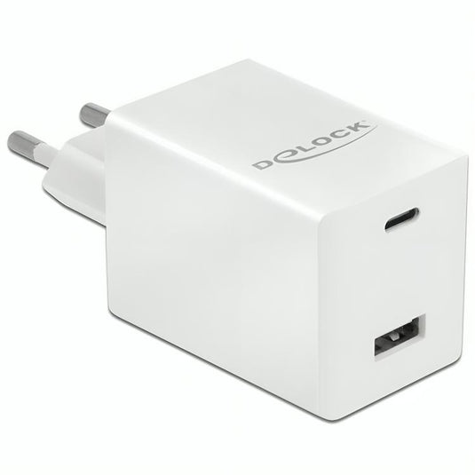 Usb c + a oplader