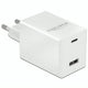 Usb c + a oplader