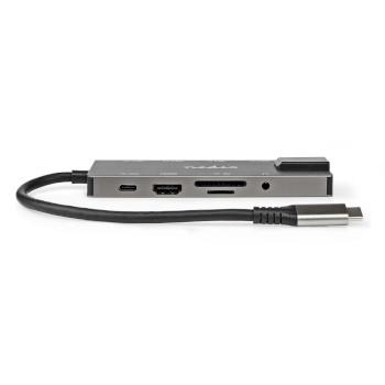 Afbeelding laden in galerijviewer, Nedis usb docking station
